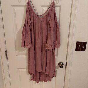 Joyfolie High Low Sundress - XXL